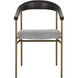 Giorgio Polo Club Stone Dining Armchair